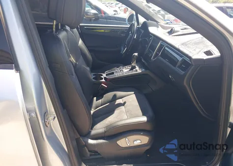 2017 Porsche Macan из США, поврежденный, VIN WP1AA2A58HLB81896